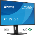 iiyama ProLite XB2797HSN-B1 computer monitor 68.6 cm (27") 1920 x 1080 pixels Full HD Black