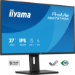 iiyama ProLite XB2797HSN-B1 computer monitor 68.6 cm (27") 1920 x 1080 pixels Full HD LCD Black