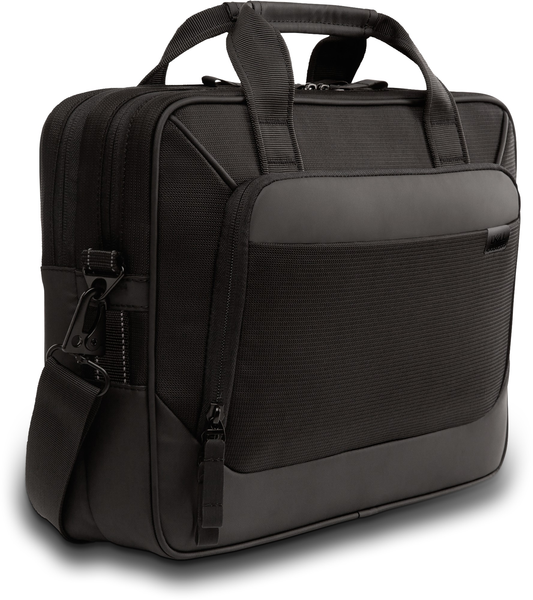 Photos - Laptop Bag Dell CC5425C 35.6 cm  Briefcase Black -CC5425C (14")