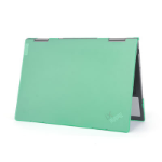 iPearl mCover Case ONLY Compatible for 2021~2023 14" Lenovo ThinkPad X1 Yoga Gen 6/7 notebook case 14" Cover Green