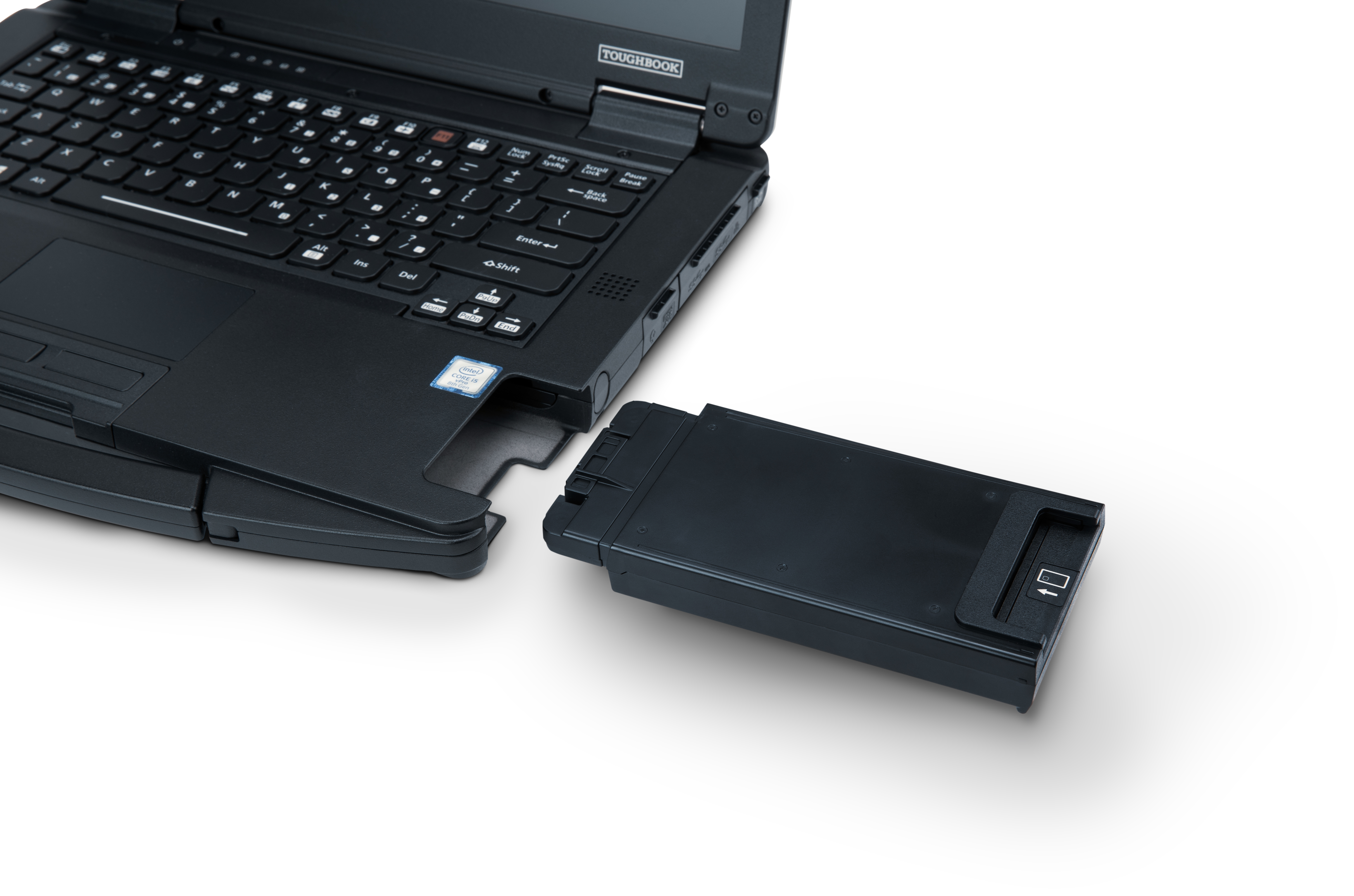 Image of Panasonic FZ-VSC551U notebook spare part