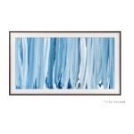 Samsung Customisable Modern Brown Bezel for The Frame 65" TV