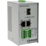 ComNet CNFE3DOE2/M network switch Managed Silver