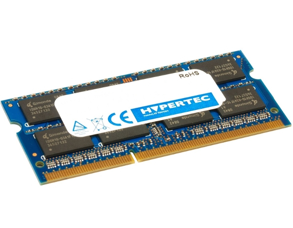 Image of Hypertec 8GB PC3-12800 memory module 1 x 8 GB DDR3 1600 MHz