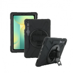 Mobilis 072006 tablet case 27.7 cm (10.9") Cover Black