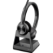 POLY Savi 7320 UC Stereo Microsoft Teams Certified DECT 1880-1900 MHz Headset