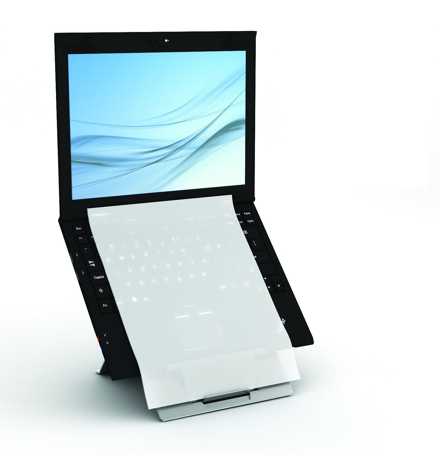 Hypertec The Lite by Hypertec is a ultra lightweight (just 220g) heigh