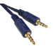 Cables Direct 2TTSH-01 audio cable 1.2 m 3.5mm Blue