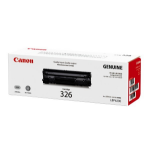 Canon 326 Original Black 1 pc(s)