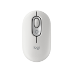 Logitech POP mouse Universal Ambidextrous RF Wireless + Bluetooth Optical 4000 DPI