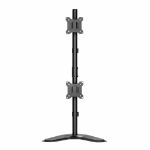 Rocstor Y10N009-B1 monitor mount / stand 32" Black Desk