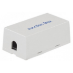 Hypertec 270098-HY network junction box Cat6 White