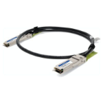 AddOn Networks Q56-200G-PDAC2M-AO InfiniBand/fibre optic cable 78.7" (2 m) QSFP56 Black, Silver