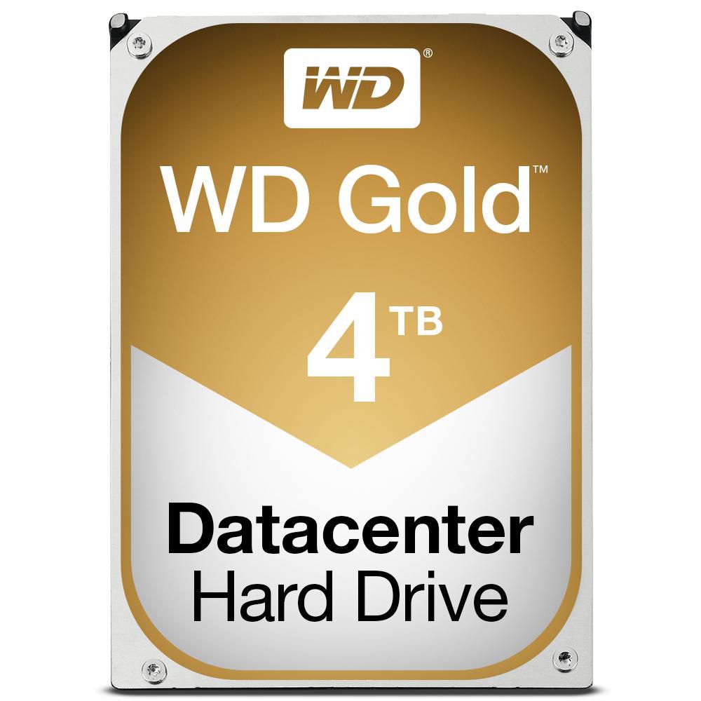 WD4002FYYZ-RFB WESTERN DIGITAL WD GOLD 4TB 7200RPM 24x7