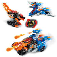 Image of VTech Switch & Go Dinos - 2-in-1 Spinosaurus & Pterodaktylus