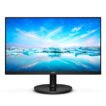 Philips V Line 241V8L/75 computer monitor 60,5 cm (23.8") 1920 x 1080 Pixels Full HD LED Zwart