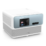 BenQ GP500 data projector 1500 ANSI lumens DLP 2160p (3840x2160) White, Grey