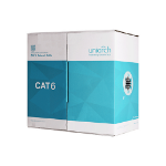 Uniarch CAB-6-CCA cable de red Gris 100 m Cat6 U/UTP (UTP)