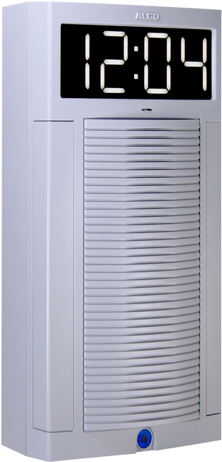 ALGO 8190 IP Speaker Array with LED Clock