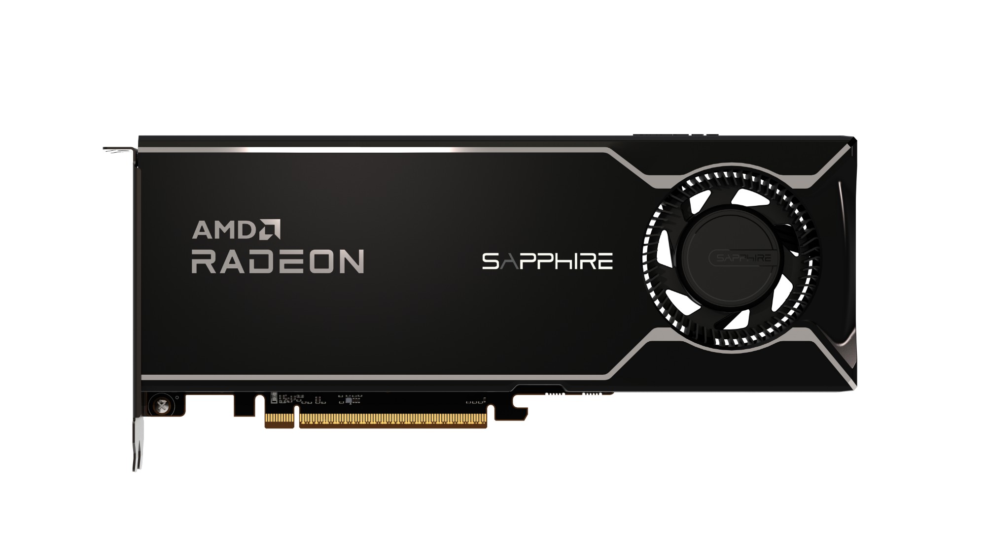 Sapphire Amd Radeon Ai Pro R9700 32 Gb Gddr6