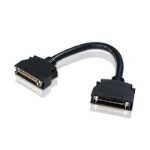 ATEN Daisy Chain Cable, 4m câble SCSI Noir