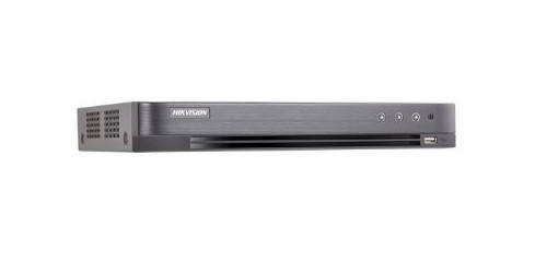 Hikvision Digital Technology DS-7204HQHI-K1/P digital video recorder (DVR) Black