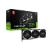 MSI GEFORCE RTX 4060 TI VENTUS 3X 16G OC graphics card NVIDIA 16 GB GDDR6