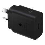 Samsung EP-T2510NBEGAU mobile device charger Universal Black AC Fast charging Indoor