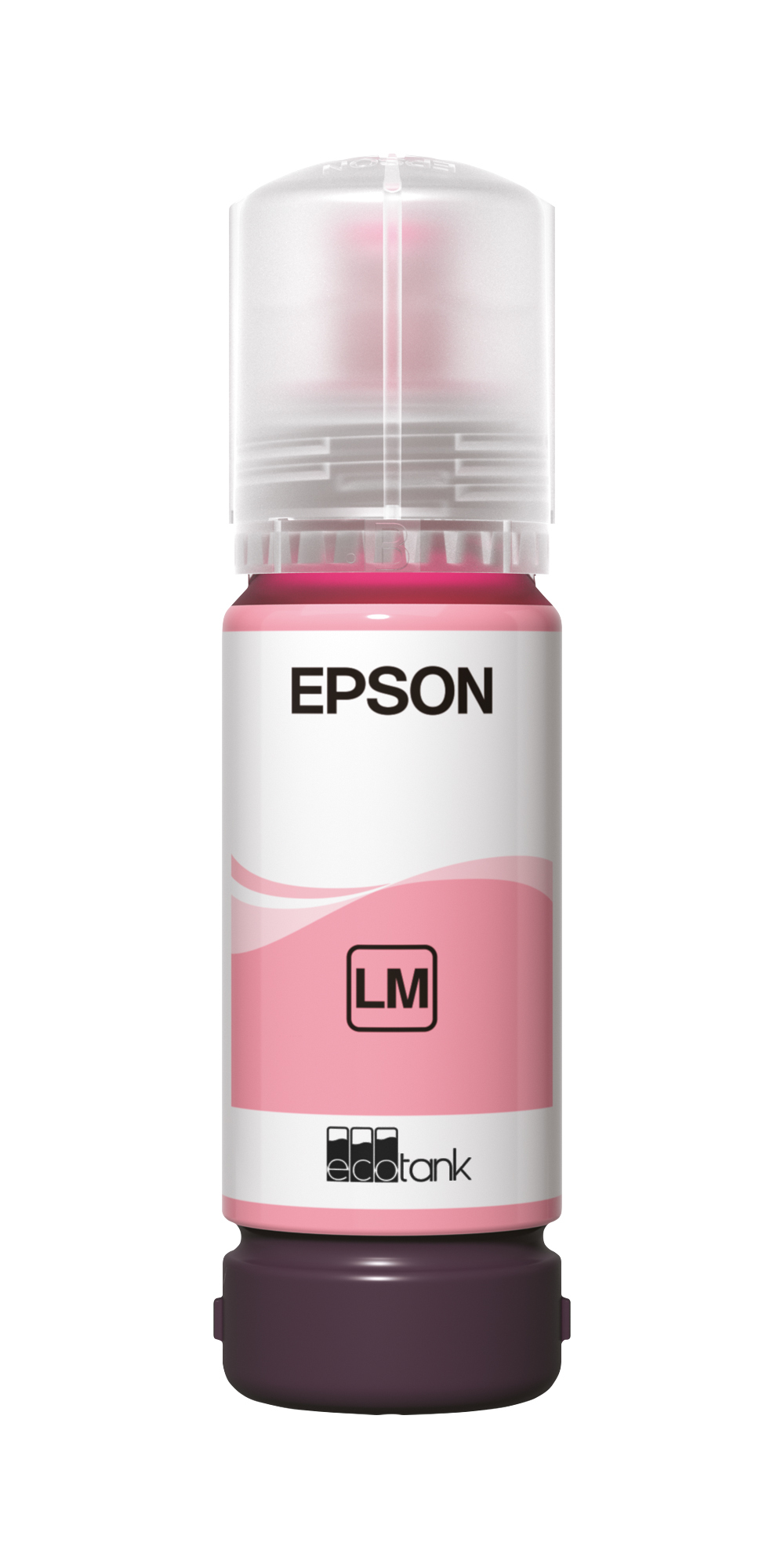 Image of Epson C13T09B640/107 Ink cartridge light magenta, 7.2K pages 70ml...