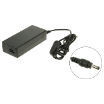 2-Power 02K6661 compatible AC Adapter inc. mains cable