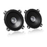 JVC CS-J410X car speaker 2-way 210 W Round 2 pc(s)