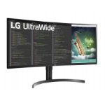 LG 35BN77C-B computer monitor 35" 3440 x 1440 pixels LCD Black