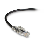 Black Box C6PC70-BK-100 networking cable 1196.9" (30.4 m) Cat6 U/UTP (UTP)