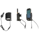 Brodit 712103 houder Actieve houder Mobiele telefoon/Smartphone Zwart