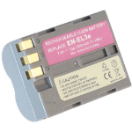 Noname EU Product - Battery for EN-EL3e replacement battery