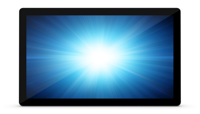 Elo Touch Solutions I-Series E693211 All-in-One PC/workstation Intel® Core™ i5 54.6 cm (21.5") 1920 x 1080 pixels Touchscreen 8 GB DDR4-SDRAM 128 GB SSD All-in-One tablet PC Wi-Fi 5 (802.11ac) Black