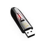 Silicon Power Blaze B25 USB flash drive 256 GB USB Type-A 3.2 Gen 1 (3.1 Gen 1) Black