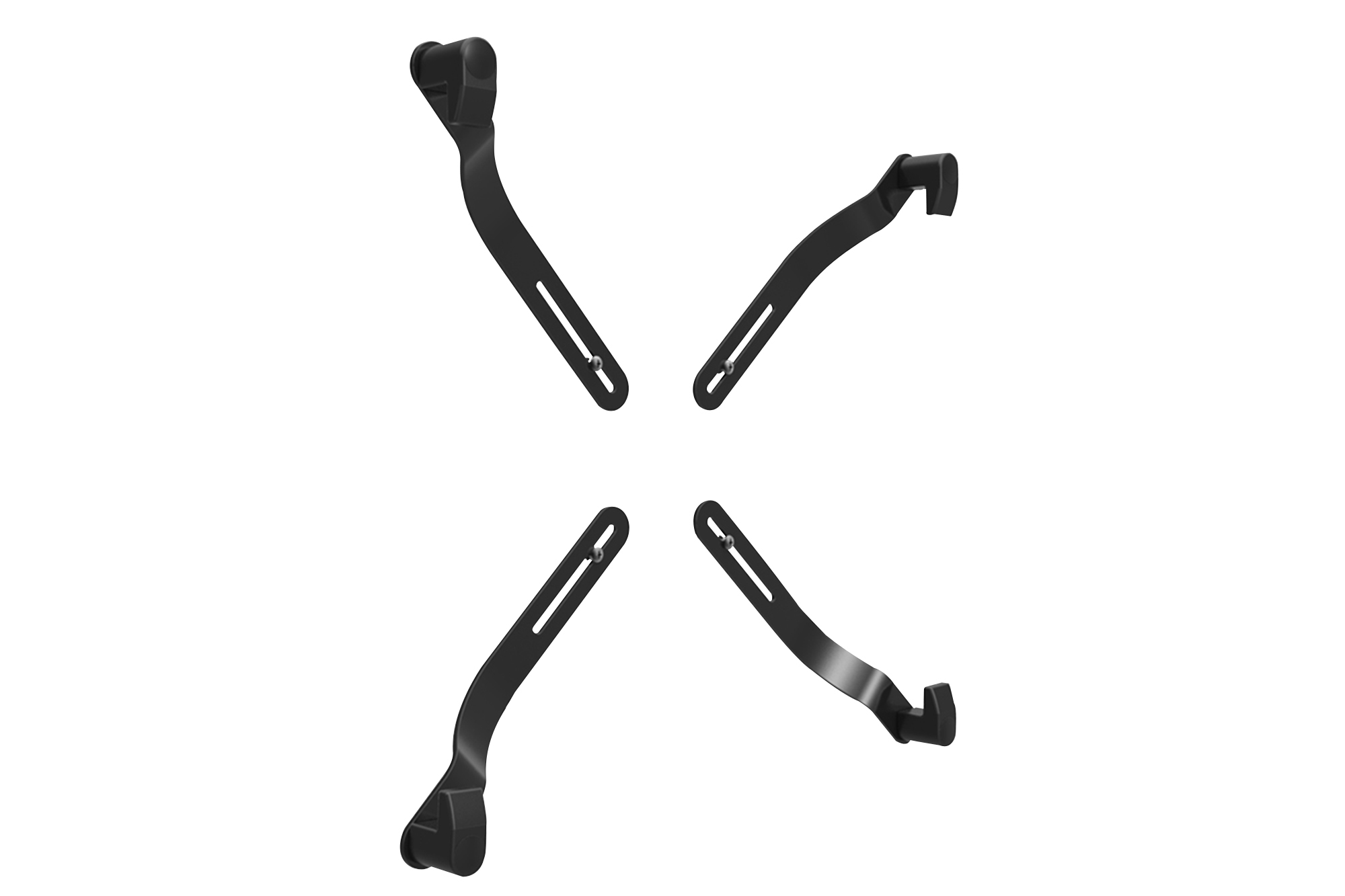 Image of Digitus Adapter for mounting monitors without VESA holes