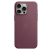 Apple MT4X3ZM/A mobile phone case 17 cm (6.7") Cover Bordeaux