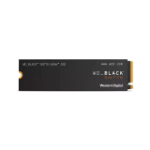 Western Digital Digital Black SN770 M.2 2000 GB PCI Express 4.0 NVMe