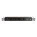 LogiLink Smart PDU 8-way C13, switchable, with metering, rack mountable