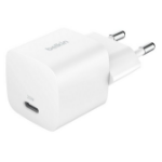 Belkin BoostCharge Draagbare game console, Smartphone, Tablet Wit AC Snel opladen Binnen