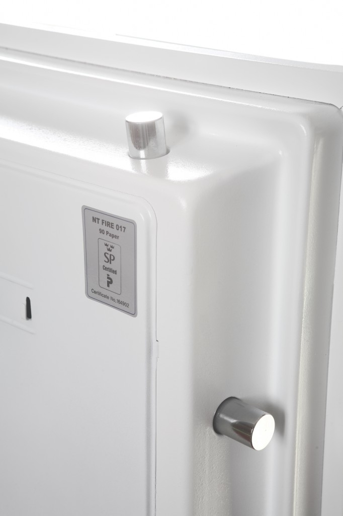 Phoenix Safe Co. DS2502E safe White