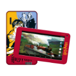 eSTAR Harry Potter 16 Go Wifi Multicolore