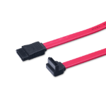 Digitus AK-400104-005-R SATA-kabel 0,5 m SATA 7-pin Rood