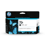 HP #72B 130ml Matte Blk 3WX06A