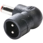 Targus PT-H notebook power tip Black 10 pc(s)