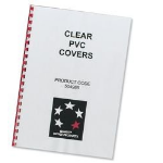 5Star 916353 binding cover A4 PVC Transparent 100 pc(s)