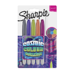 Sharpie 2033649 permanent marker Multicolour 5 pc(s)