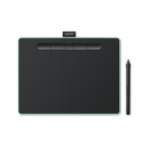Wacom Intuos M graphic tablet Green 2540 lpi 216 x 135 mm USB/Bluetooth